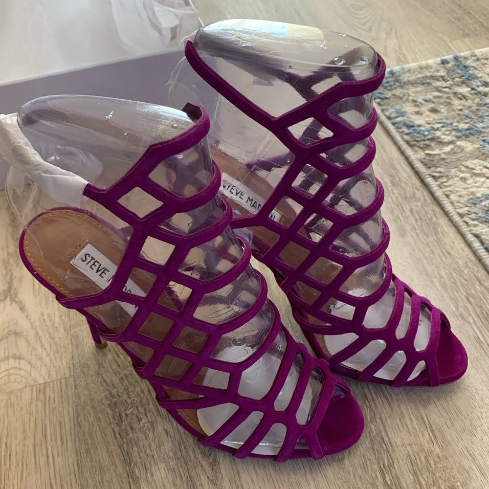 Steve Madden Slithur Heels